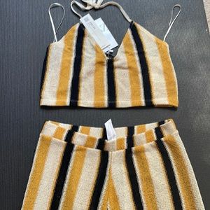 NWT Zara Set
